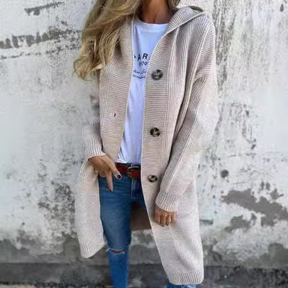 Cardigan Mi-Long