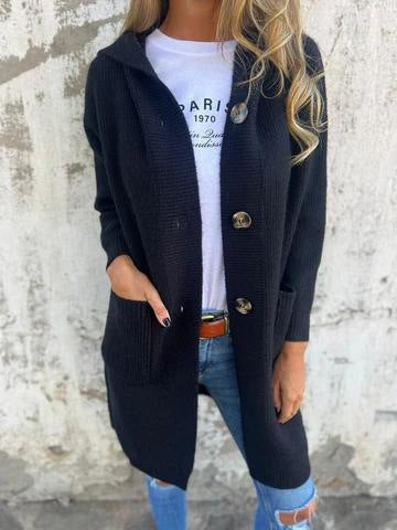 Cardigan Mi-Long