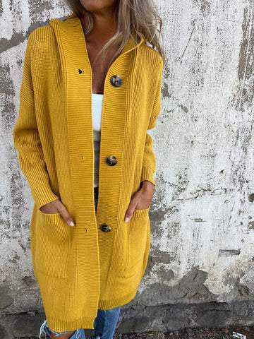 Cardigan Mi-Long