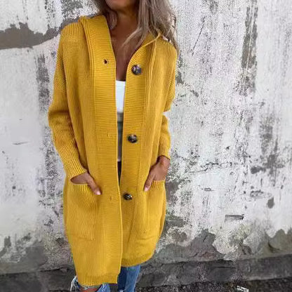 Cardigan Mi-Long