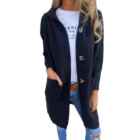 Cardigan Mi-Long